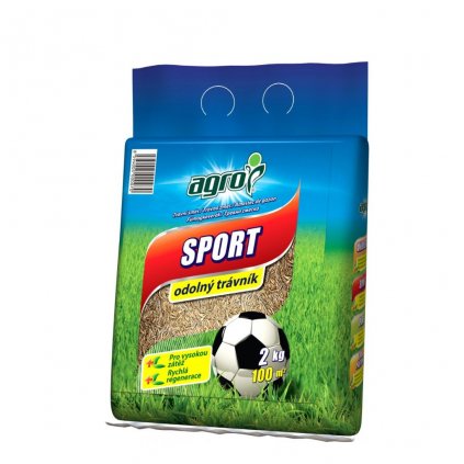 Trávna zmes SPORT 2 kg Agro