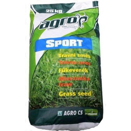 Trávna zmes SPORT 25kg Agro