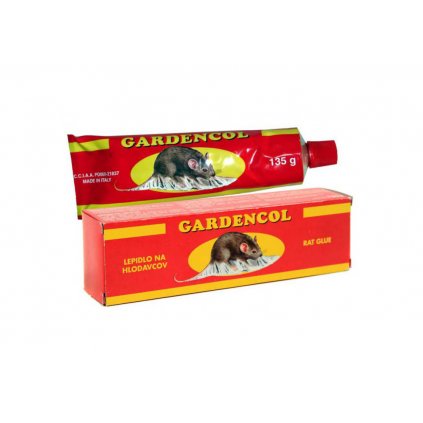 Lepidlo na hlodavce Gardencol 135 g