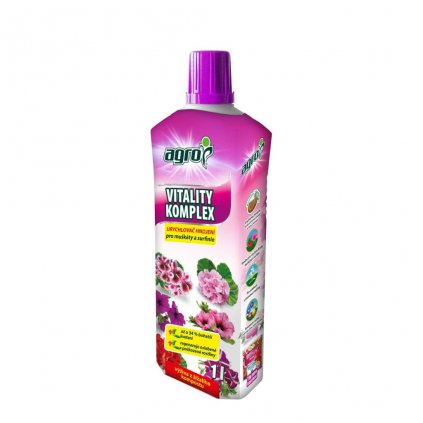 Hnojivo vitality komplex 1l muškát Agro