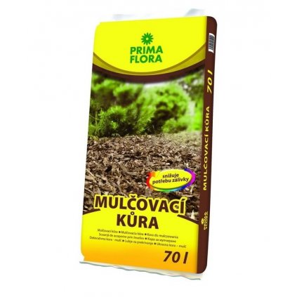 Mulčovacia kôra 70l Primaflora