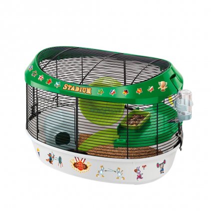 Ferplast STADIUM Klietka 49,5x34x33cm