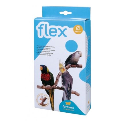 Ferplast  FLEX 4192 Konáre- 16mm