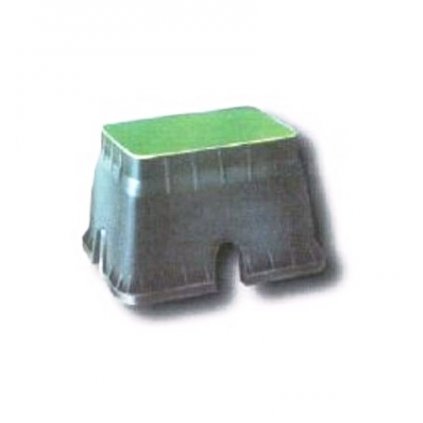 Sachta standard 510x380x300mm