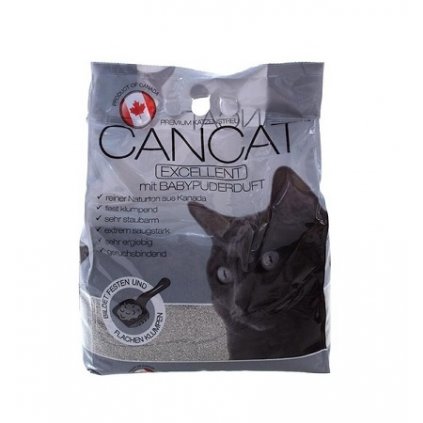 Kočkolit CanCat Agros 8kg