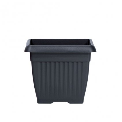 Prosperplast TERRA DKWT24 kvetináč antracit