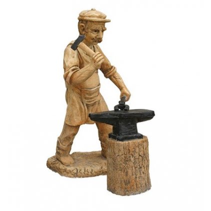 Betónový Kováč BT 20