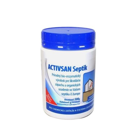Activsan Septik 500g