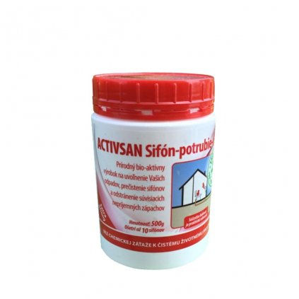 Activsan Sifon 500g