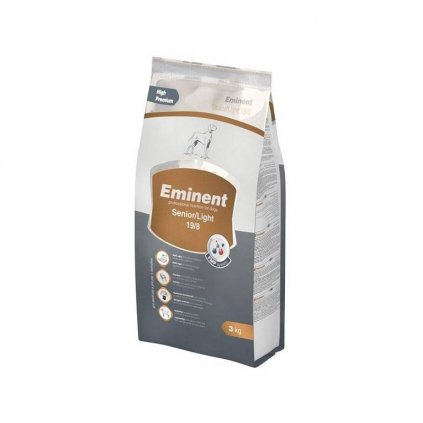 Eminent Senior Light 3kg granule