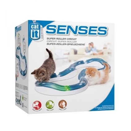 Hagen Dráha CAT IT Design Senses Super Roller Circuit