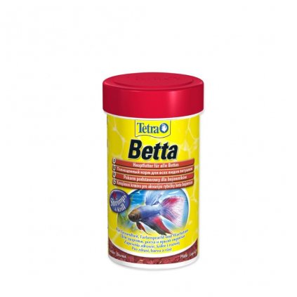 TETRA Betta Krmivo pre rybičky 100ml/27g