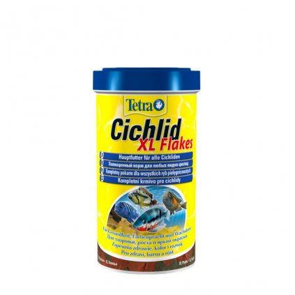 TETRA Cichlid XL vločky 500ml/80g