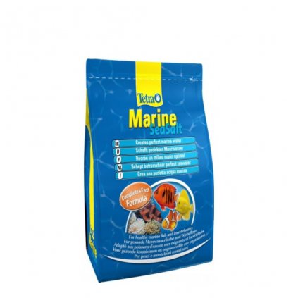 TETRA Marine Sea Salt Morská soľ 2kg