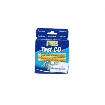 TETRA Test CO2 Testovacia sada 10 ml