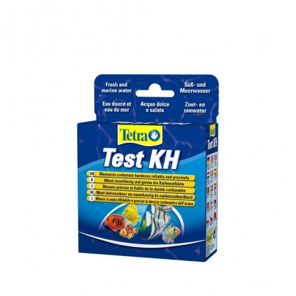 TETRA Test KH Testovacia sada 10 ml