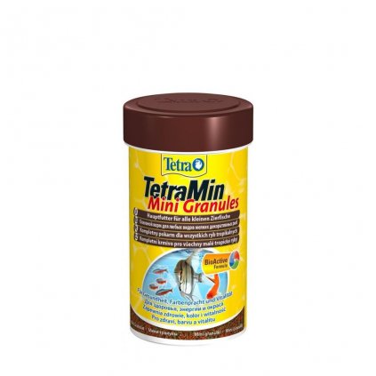 TETRA Min Mini Granules 100ml/45g