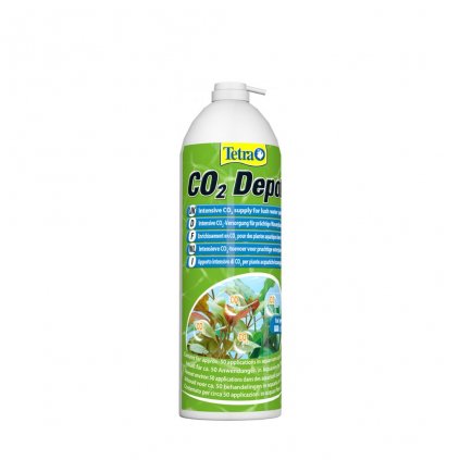 TETRA CO2 Depot Náhradná fľaša 650ml