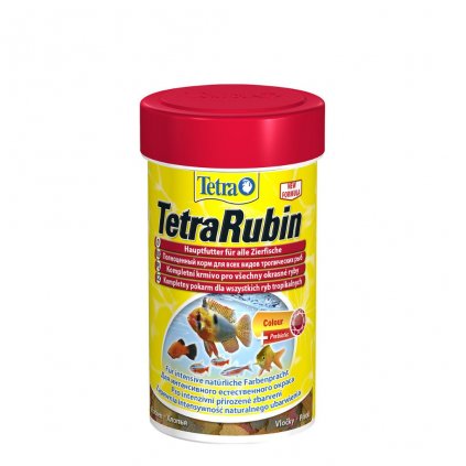 Rubin vločky 100ml/20g TETRA