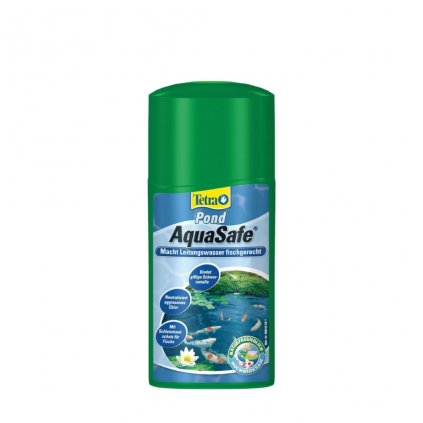 TETRA Pond AquaSafe 250ml Prípravok na úpravu vody