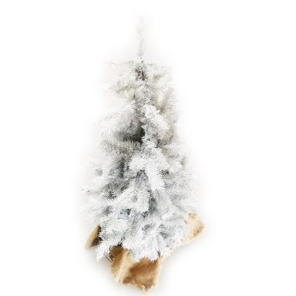 Cyprus umelý biely 100 cm - dopredaj