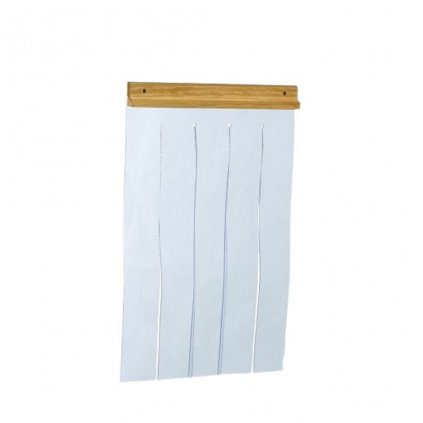 Dvierka na búdu plastové S Ferplast 22,5x36cm