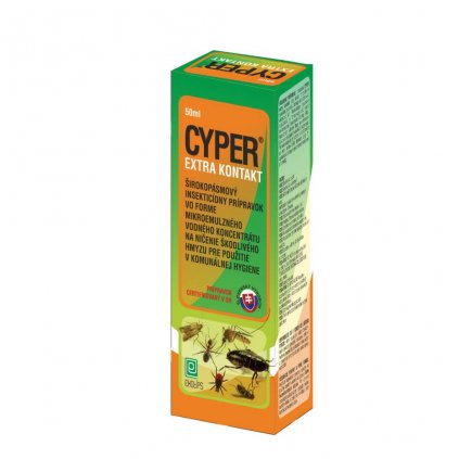 Cyper extra 50ml