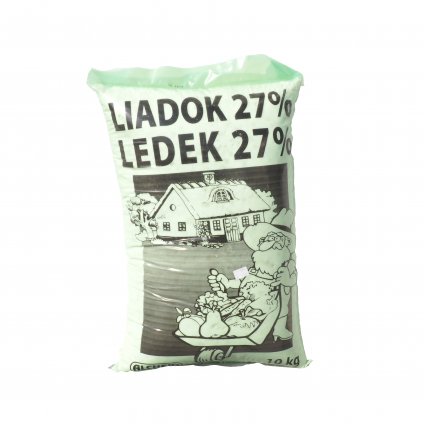 Hnojivo 'Liadok 27% 10 kg