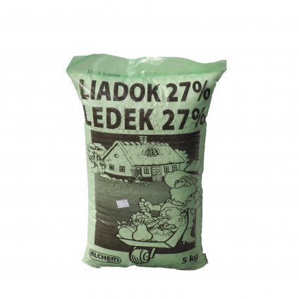 Hnojivo 'Liadok 27% 5 kg