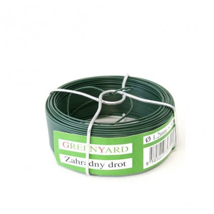 Drôt garden wire 0,8mmx0,75m Strend Pro