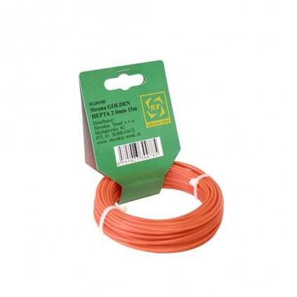 Silon na kosenie Golden Economy 2,0 mm, L-15 m, HEX