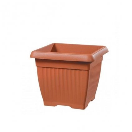 Prosperplast Terra DKWT37 kvetinac antracit