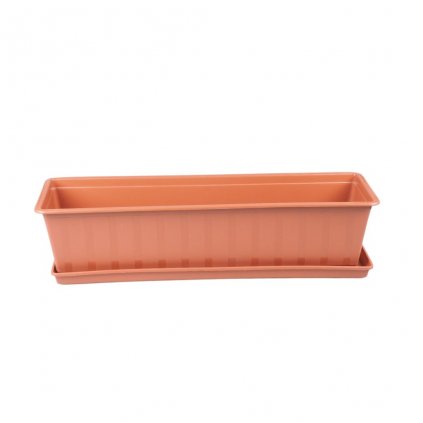 Truhlík terakota IS600 Prosperplast