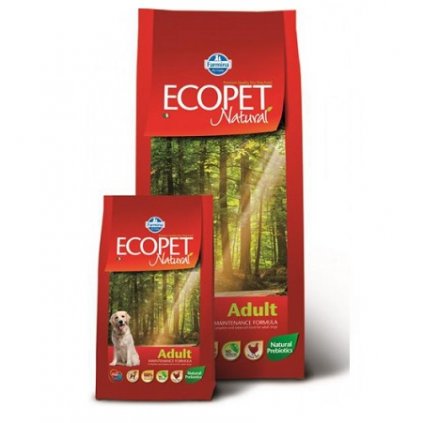 Farmina Ecopet adult medium 12kg granule