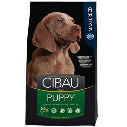 Farmina Cibau puppy maxi 12kg granule