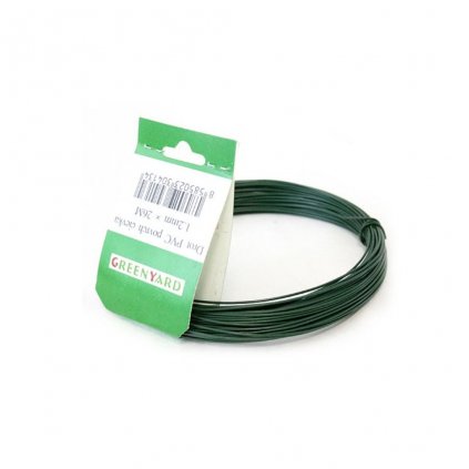 Drôt Pwire PVC 0,8mm,L-75m