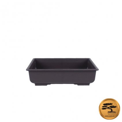 Miska bonsai plast MP-7