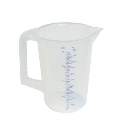 Odmerka 1000ml ciachovaná - dopredaj