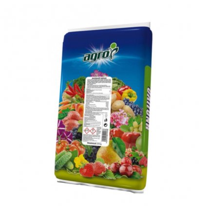 Dusíkaté vápno 20kg Agro