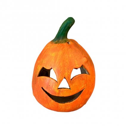 Tekvica halloween mini 13cm