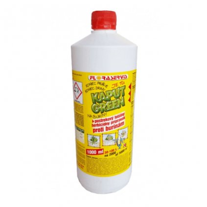 Kaput Green 1l