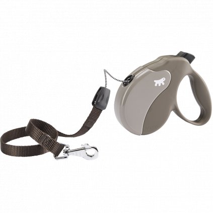 Ferplast Amigo S Cord vodítko sive - dopredaj