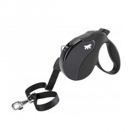 Ferplast Amigo mini cord vodítko čierne - dopredaj