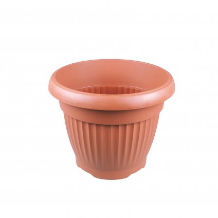 Kvetinac Terra Nova DCE25 25cm terakota