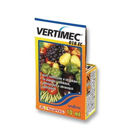 Vertimec 018 EC 10ml