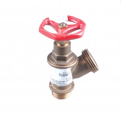 Hydrant záhradný 3/4" VOZ bez hadicovej prípojky - dopredaj
