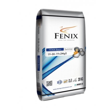 Agro Fenix Basic summer hnojivo 20kg - dopredaj