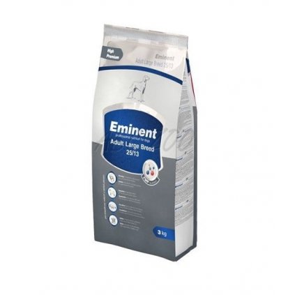 Eminent Gold adult large 15kg Granule pre psov