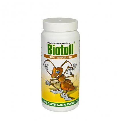 Biotoll proti mravcom 100g