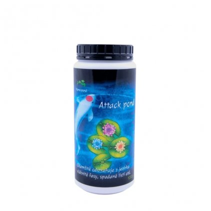 Attack Pond Oxy 1,2kg